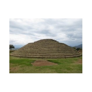 Piramide Guachimontones Round 