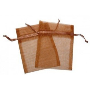 Bolsa de Organza 6x8 cm.