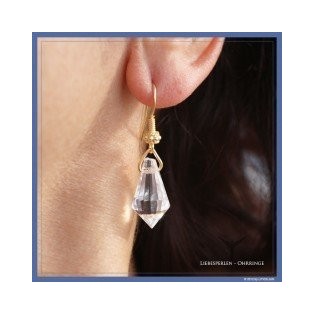 Pendientes Perlas del Amor