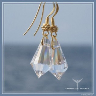 Pendientes Perlas del Amor