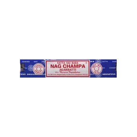 Nag Champa Incense15 g.