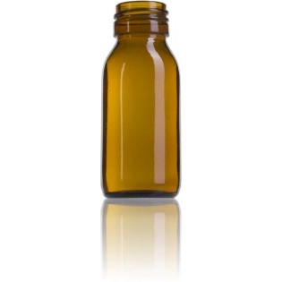 Frasco DIN28 - 060 ml.