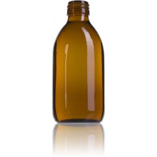 Frasco DIN28 - 250 ml.