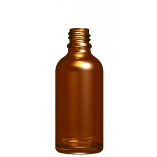 Frasco DIN18 - 050 ml.