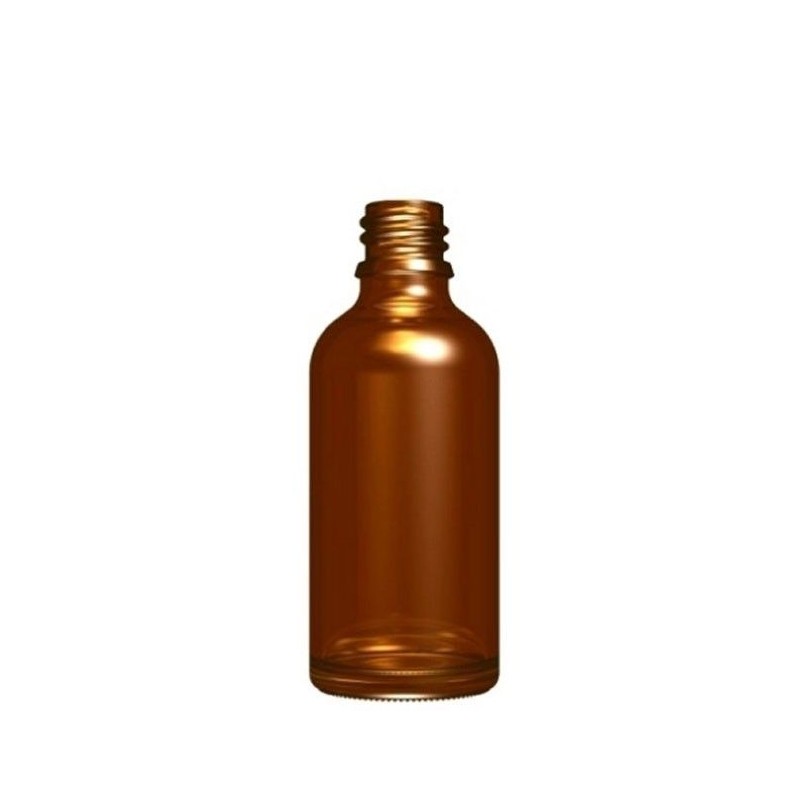Bottle DIN18 - 050 ml. - Blister 105 units