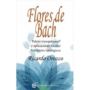 Flores de Bach Patrón Transpersonal
