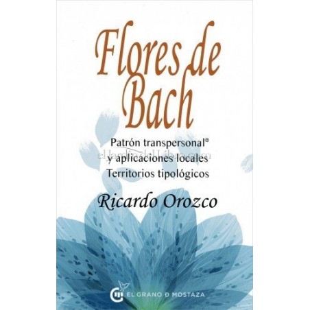 Flores de Bach Patrón Transpersonal