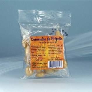 Caramelos de Própolis (sin azúcar)