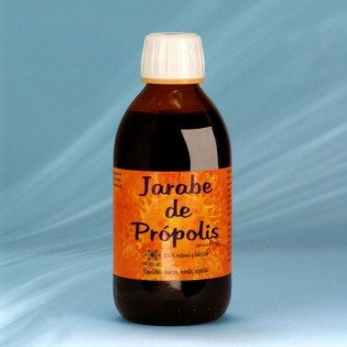Propolis syrup 250 ml.
