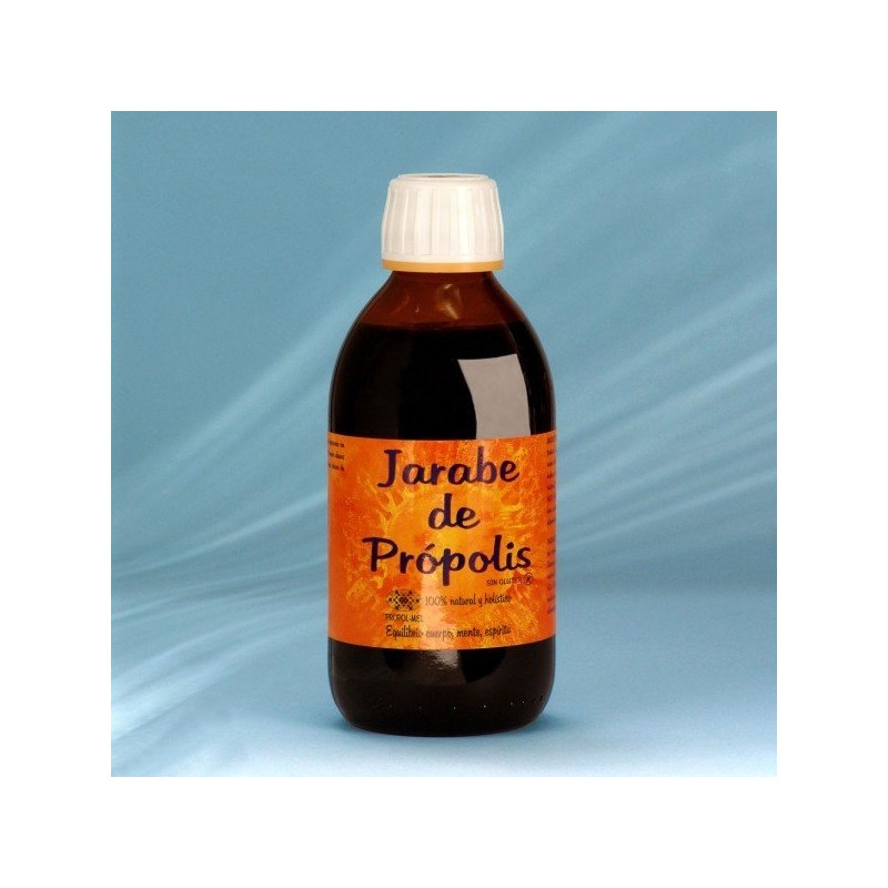 Propolis syrup 250 ml.