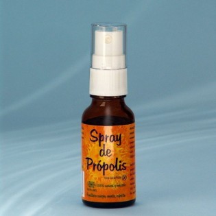 Spray de Própolis 20 ml.