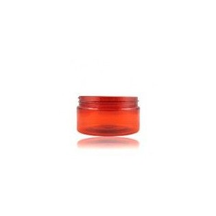Tarro PET Verde, Naranja o Rosa 100 ml.