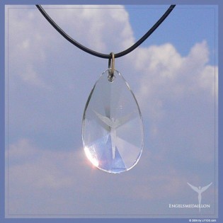 Angel´s pendant "Mirror of the Holy Spirit" Aura-Pendant