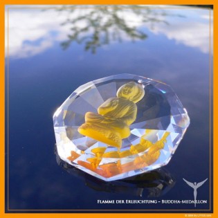 Budha Pendant - Litios