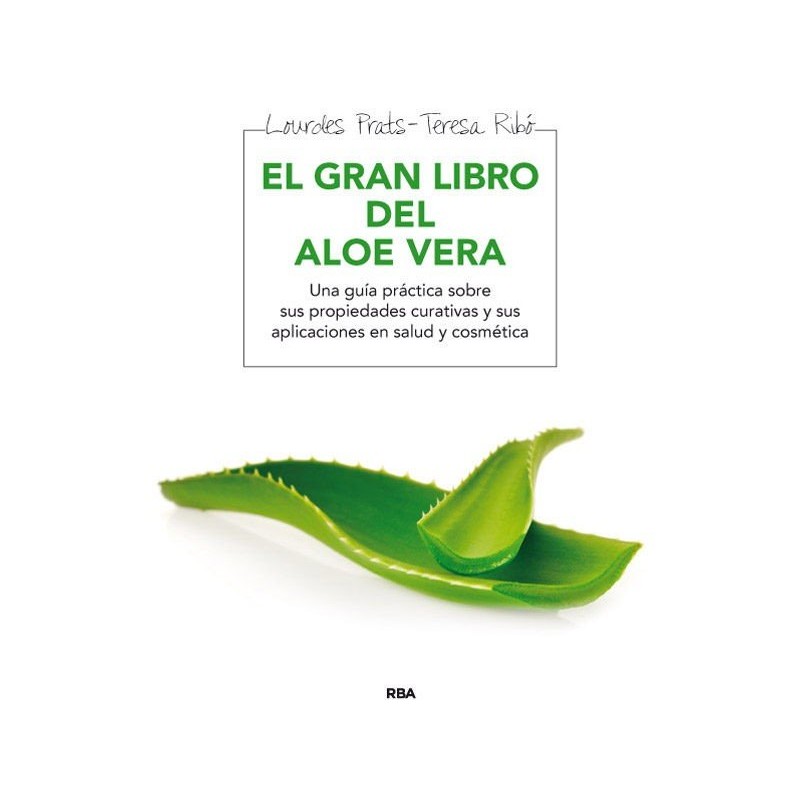 El Gran Libro del Aloe Vera