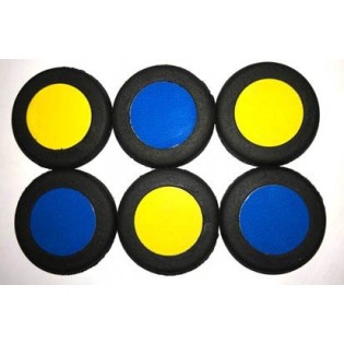 Imán 4200 G. Magnetic  (Par Biomagnético)