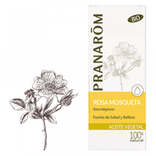 Rosa Mosqueta - Bio - 50 ml