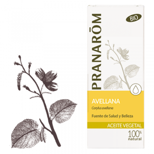 Avellana - Virgen - 50 ml