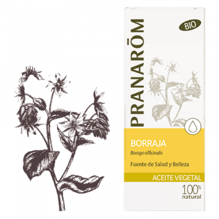 Borraja - Virgen - 50 ml