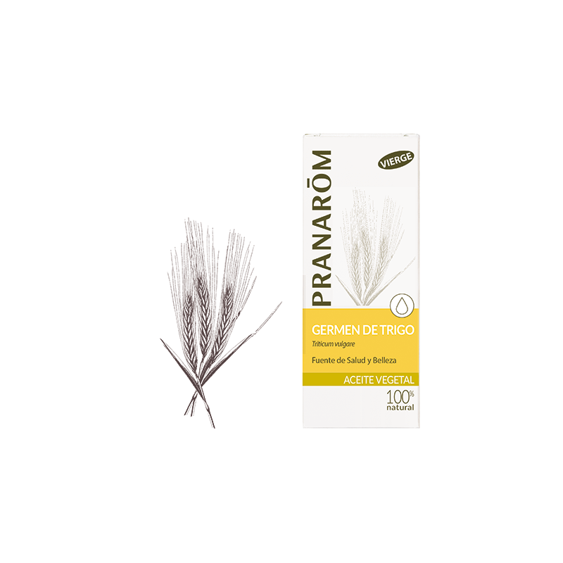 Wheat Germ - Virgin - 50 ml