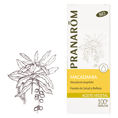 Macadamia - Bio - 50 ml. PR
