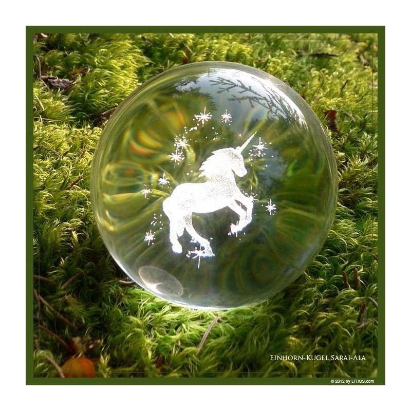 Merkaba-Sphere "The Vibrant Light Vortex" - Litios