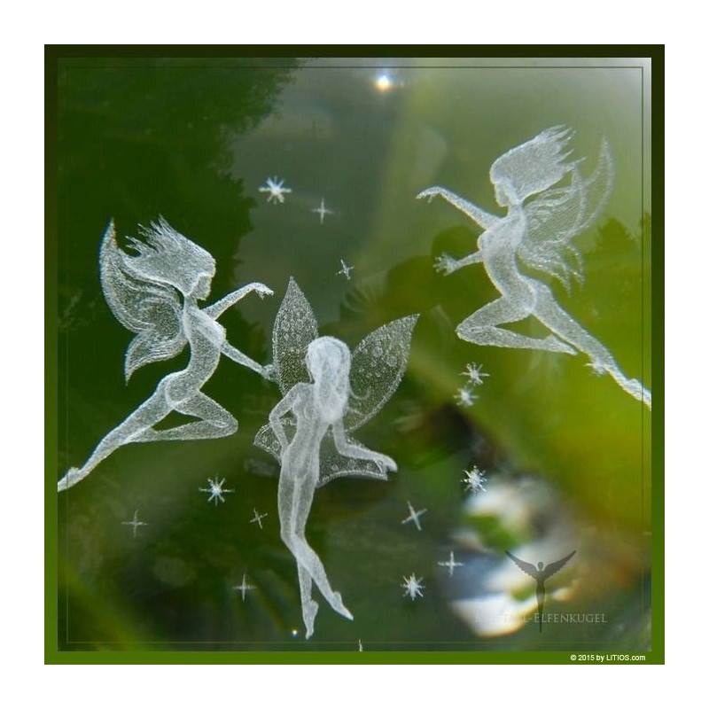 Esfera Elfos - Litios