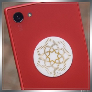 Protector Movil Diamante - Litios