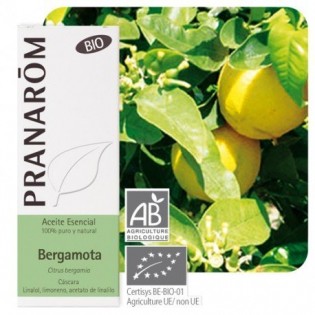 Bergamota Bio 10 ml. PR