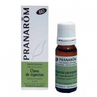 Clavo Specie 10 ml. Bio PR