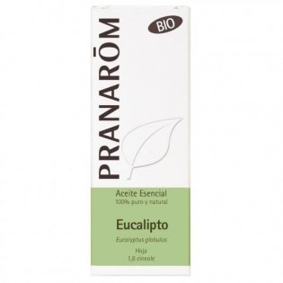 Eucalyptus Globulus Bio 10 ml. Relações públicas