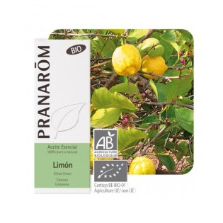 Limón Bio 10 ml PR