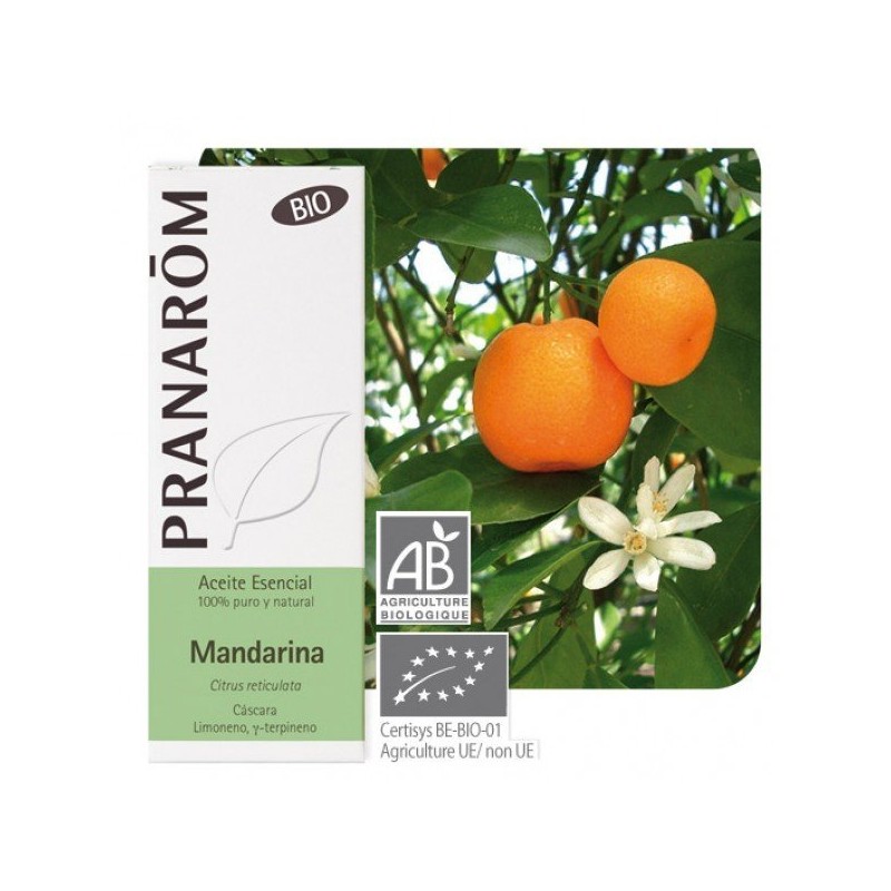 Mandarin Bio 10 ml de RP