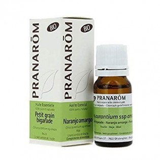 Orange Gelb Bio 10 ml PR